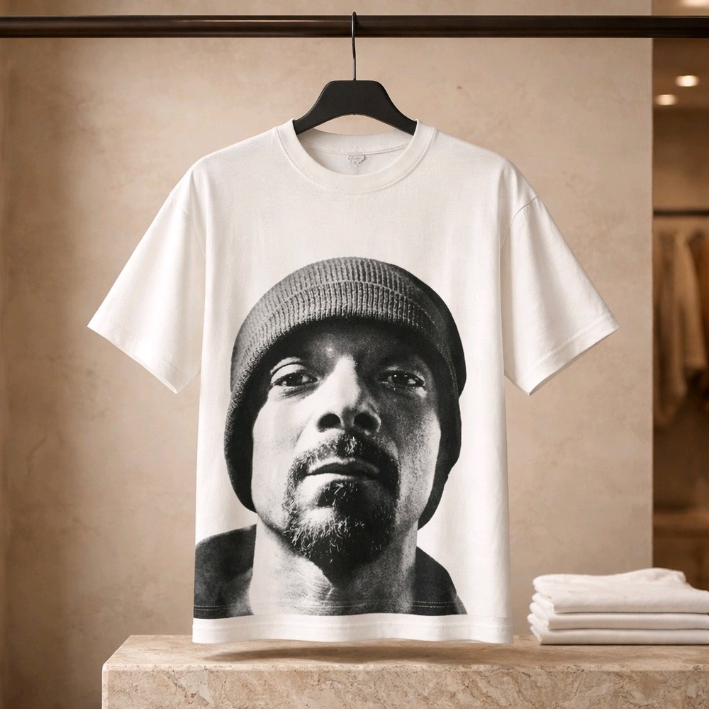 Snoop Dogg Men's T-Shirt